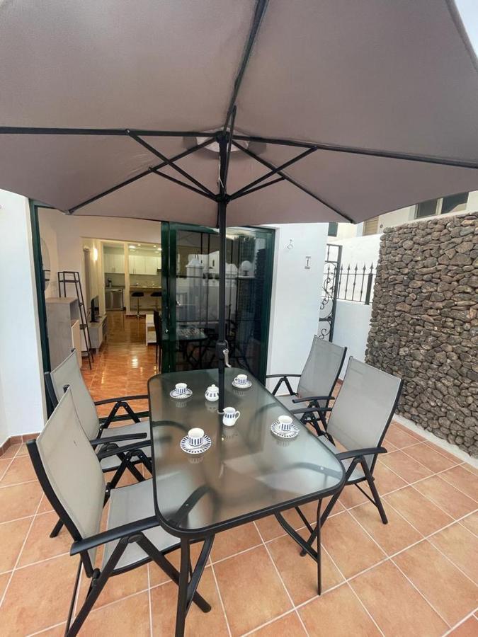 Casa Princesa Apartment Tias Ngoại thất bức ảnh