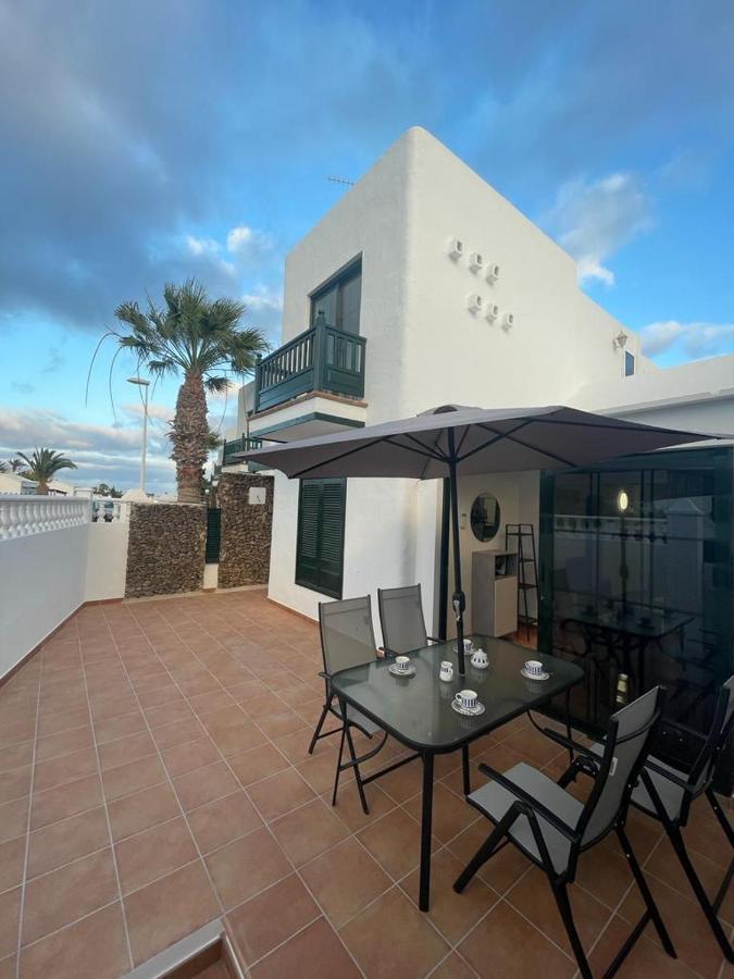 Casa Princesa Apartment Tias Ngoại thất bức ảnh