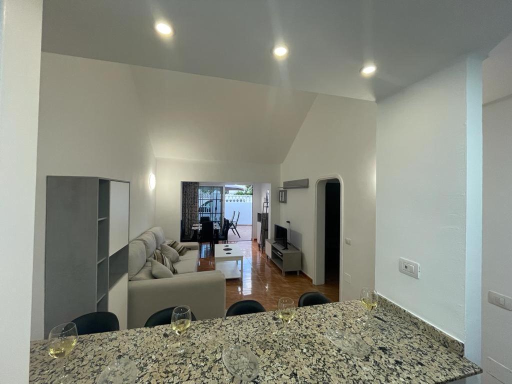 Casa Princesa Apartment Tias Ngoại thất bức ảnh