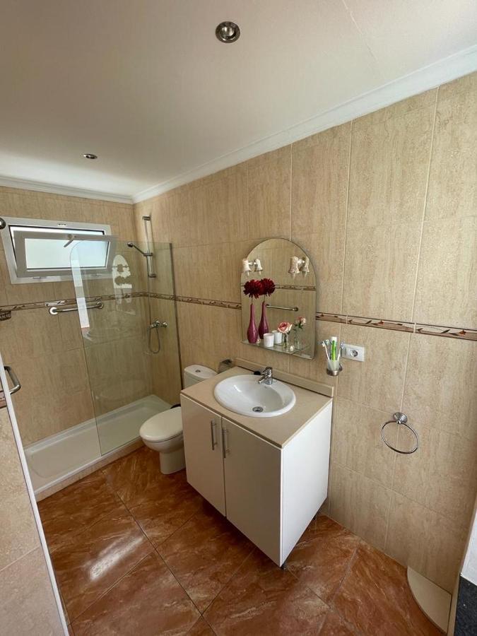 Casa Princesa Apartment Tias Ngoại thất bức ảnh