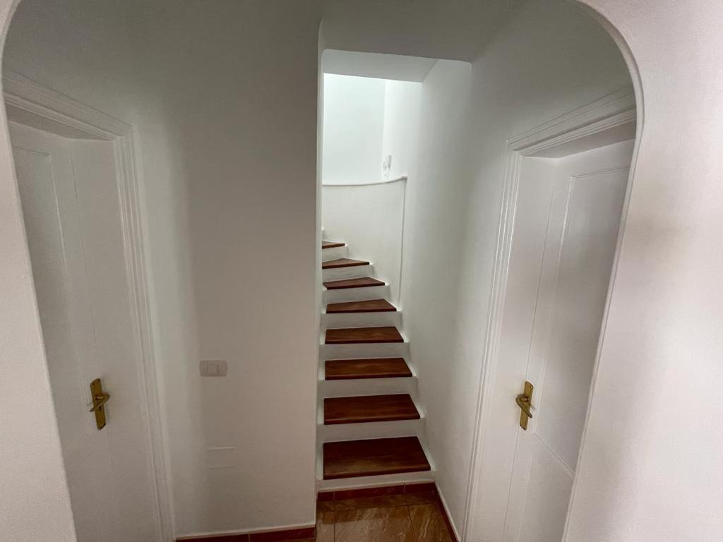 Casa Princesa Apartment Tias Ngoại thất bức ảnh
