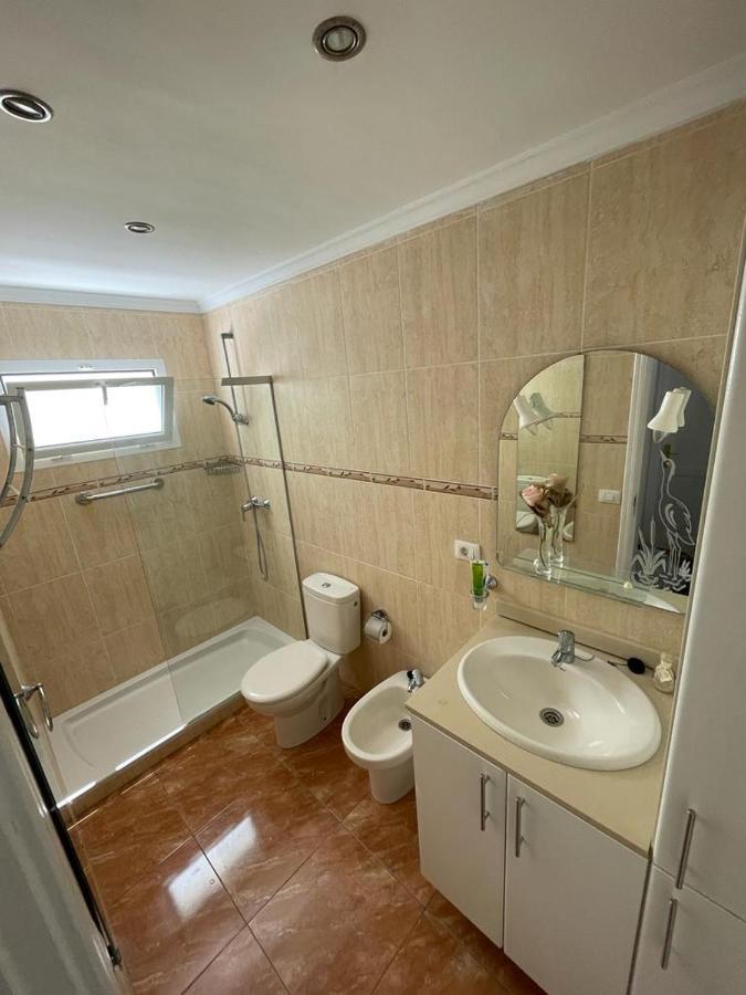 Casa Princesa Apartment Tias Ngoại thất bức ảnh