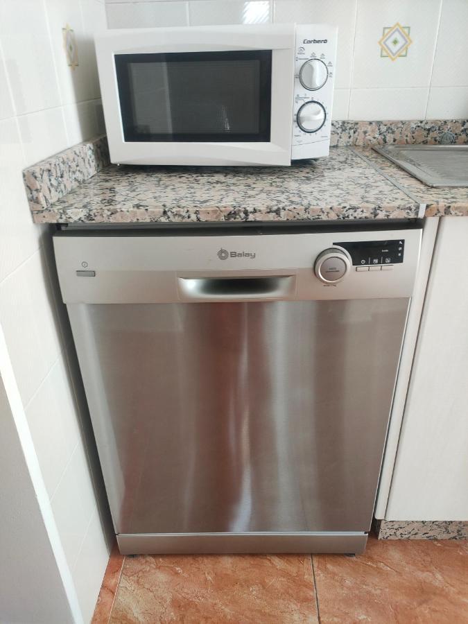 Casa Princesa Apartment Tias Ngoại thất bức ảnh