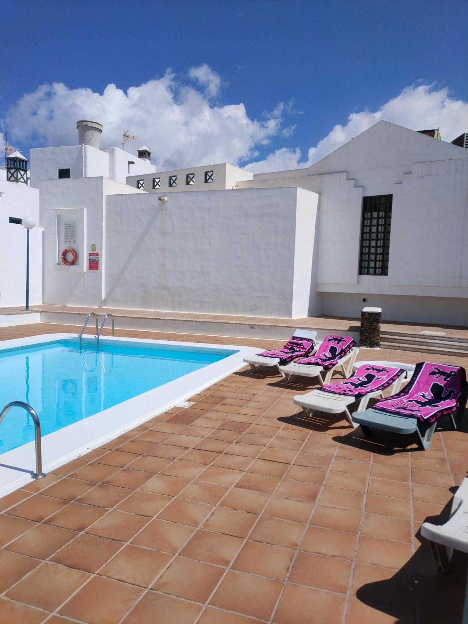 Casa Princesa Apartment Tias Ngoại thất bức ảnh