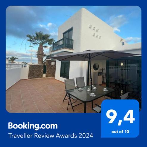 Casa Princesa Apartment Tias Ngoại thất bức ảnh